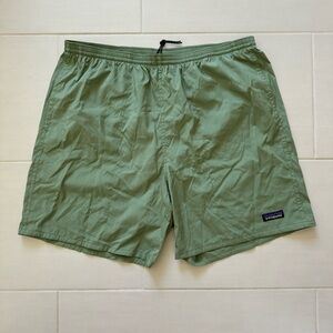 NWT Patagonia M's Baggies Lights XL